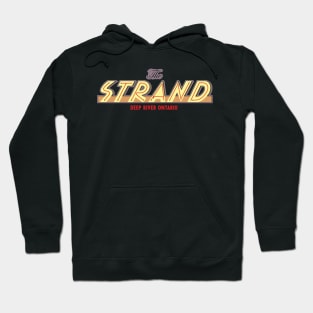 The Strand Deep River Hoodie